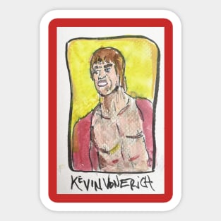 Kevin Von Erich Sticker